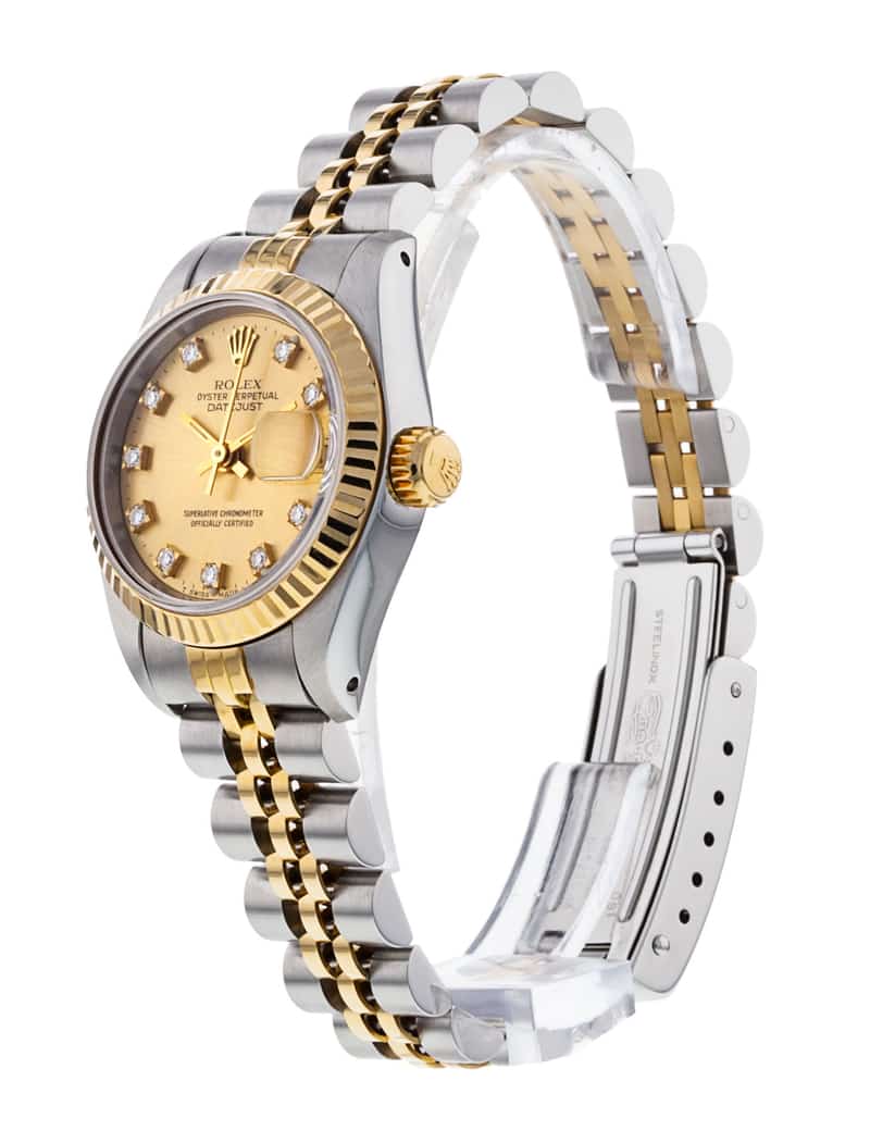 Rolex Datejust Lady 69173